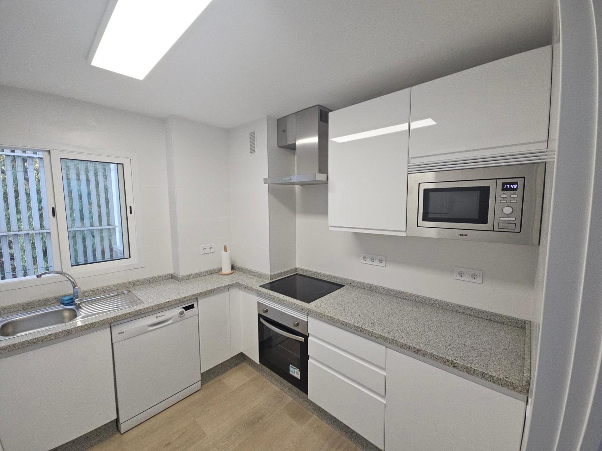 Playa Viginia Apartament Malaga
